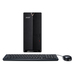 Acer Aspire TC-885 I5424 NL Intel® Core™ i5 i5-8400 4 GB DDR4-SDRAM 256 GB SSD Windows 10 Home Tower PC Black thumbnail 1