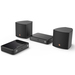 Hama RS100 2-way Black Wired & Wireless thumbnail 1
