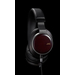 JVC HA-SHR01-E headphones/headset Wired Head-band Black, Grey thumbnail 5
