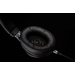JVC HA-SHR01-E headphones/headset Wired Head-band Black, Grey thumbnail 2