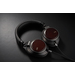JVC HA-SHR01-E headphones/headset Wired Head-band Black, Grey thumbnail 4