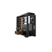 be quiet! Silent Base 601 Window Midi Tower Black, Orange thumbnail 5