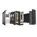 be quiet! Silent Base 601 Window Midi Tower Black, Orange thumbnail 4