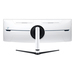 Samsung LS57CG950NLXZX LED display 144.8 cm (57") 7680 x 2160 Pixeles Dual UHD Negro, Blanco