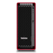 Lenovo ThinkStation P7 Intel Xeon W w5-3435X 32 GB DDR5-SDRAM 1 TB SSD NVIDIA RTX A2000 Windows 11 Pro for Workstations Tower Workstation Black, Red thumbnail 2
