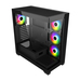 FSP M340-BA Case Midi Tower mITX, mATX, ATX Black ARGB thumbnail 2