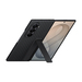Samsung Galaxy Z Fold 8 Ultra Standing Grip Back Cover met Magneet Zwart