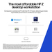 HP Z1 Tower G1i Desktop PC Wolf Pro Security Edition Intel Core Ultra 9 285 64 GB DDR5-SDRAM 1 TB SSD Windows 11 Pro Black thumbnail 10