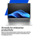 HP EliteBook 6 G1i AI 14"- AD3Q1ET QWERTY
