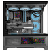 Mars Gaming MCLCDX computer case Midi Tower Black thumbnail 7