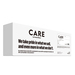 PanzerGlass CARE™ by ®™ by Impact Case Black iPhone 17e | 16e | Bulk mobiele telefoon behuizingen Hoes Transparant