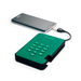 iStorage diskAshur² SSD 16TB Green | Secure Portable Solid State Drive |AES-XTS 256-bit Hardware Encryption | PIN protected | OS & Platform Independent | TAA Compliant |Brute force hack defence | Dust/Water Resistant thumbnail 7