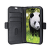 DBramante1928 Copenhagen Slim iPhone 16e Book Case Leer Zwart