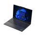 Lenovo ThinkPad E16 Gen 2 (Intel) Intel Core Ultra 7 155U Computadora portátil 40.6 cm (16") WUXGA 16 GB DDR5-SDRAM 512 GB SSD Wi-Fi 6E (802.11ax) Windows 11 Pro Español Negro