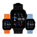 Vorago SW-500 reloj inteligente y deportivo AMOLED 45 mm Digital Pantalla táctil Negro