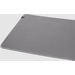 Podkładka pod mysz HP 200 Sanitizable Desk Mat, obszyte krąwędzie, antypoślizogwa 8X596AA