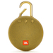JBL Clip 3 Mono portable speaker Yellow 3.3 W thumbnail 1