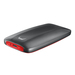 Samsung X5 Thunderbolt technology 500 GB USB Type-C 3.2 Gen 1 (3.1 Gen 1) Black, Red thumbnail 6