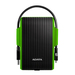 ADATA HD725 external hard drive 2 TB Micro-USB B 2.0/3.2 Gen 1 (3.1 Gen 1) Black, Green thumbnail 3