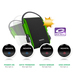 ADATA HD725 external hard drive 2 TB Micro-USB B 2.0/3.2 Gen 1 (3.1 Gen 1) Black, Green thumbnail 7