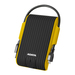 ADATA HD725 external hard drive 1 TB Micro-USB B 2.0/3.2 Gen 1 (3.1 Gen 1) Black, Yellow thumbnail 1