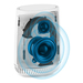 NETGEAR Orbi Voice RBS40V Stereo portable speaker Grey, White thumbnail 4