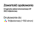 Oryginalny wkład tusz HP 302 (F6U65AE) Kolorowy (CMY)