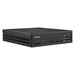 Shuttle XPC slim DH110SE Intel® Pentium® 4 GB DDR4-SDRAM 64 GB SSD Mini PC Black thumbnail 1