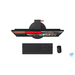 Lenovo ThinkCentre M920z Intel® Core™ i5 i5-8500 60.5 cm (23.8″) 1920 x 1080 pixels Touchscreen All-in-One PC 8 GB DDR4-SDRAM 500 GB HDD Windows 10 Pro Wi-Fi 5 (802.11ac) Black thumbnail 7