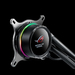 ASUS ROG RYUO 240 Processor All-in-one liquid cooler 12 cm Black 1 pc(s) thumbnail 3