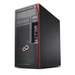 Fujitsu CELSIUS W580 Intel® Core™ i7 i7-8700 16 GB DDR4-SDRAM 256 GB SSD NVIDIA® Quadro® P620 Windows 10 Pro Micro Tower Workstation Black thumbnail 2