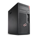 Fujitsu CELSIUS W580 Intel® Core™ i7 i7-8700 16 GB DDR4-SDRAM 256 GB SSD NVIDIA® Quadro® P620 Windows 10 Pro Micro Tower Workstation Black thumbnail 3