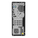 Lenovo ThinkCentre M720t + Preferred Pro II USB Keyboard QWERTZ Swiss Intel® Core™ i5 i5-8400 8 GB DDR4-SDRAM 256 GB SSD Windows 10 Pro Tower PC Black thumbnail 3