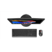 Lenovo V130 Intel® Celeron® J4005 49.4 cm (19.4″) 1440 x 900 pixels All-in-One PC 4 GB DDR4-SDRAM 128 GB SSD FreeDOS Wi-Fi 5 (802.11ac) Black thumbnail 4