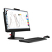 Lenovo ThinkCentre M820z Intel® Core™ i7 i7-9700 54.6 cm (21.5″) 1920 x 1080 pixels All-in-One PC 8 GB DDR4-SDRAM 256 GB SSD Windows 10 Pro Wi-Fi 5 (802.11ac) Black thumbnail 1