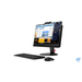 Lenovo ThinkCentre M820z Intel® Core™ i7 i7-9700 54.6 cm (21.5″) 1920 x 1080 pixels All-in-One PC 8 GB DDR4-SDRAM 256 GB SSD Windows 10 Pro Wi-Fi 5 (802.11ac) Black thumbnail 2
