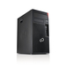 Fujitsu ESPRIMO P558 Intel® Core™ i5 i5-8500 8 GB DDR4-SDRAM 1 TB HDD Windows 10 Pro Micro Tower PC Black, Red thumbnail 4