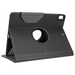Targus VersaVu Apple iPad Air 13" (2025/2024)/Pro 12.9" (2022/2021/2020) Book Case Zwart