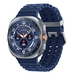 Samsung Galaxy Watch Ultra (2025) 4G Titanium Blauw 47mm