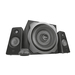 Trust GXT 38BT Tytan speaker set 120 W Universal Black 2.1 channels 10 W Bluetooth thumbnail 1
