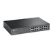 TP-Link TL-SG1016PE switch Gestionado L2 Gigabit Ethernet (10/100/1000) Energía sobre Ethernet (PoE) Negro imagen 2