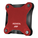 ADATA SD620 1 TB Micro-USB B 3.2 Gen 2 (3.1 Gen 2) Red thumbnail 3