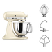 KitchenAid Artisan Mixer 5KSM125 Amandelwit