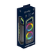 Celly GROOVERGBBK portable/party speaker Black 10 W thumbnail 4