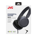 JVC Powerful Sound Wired On Ear Blue thumbnail 7