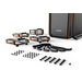 be quiet! Silent Base 801 Window Midi Tower Black, Orange thumbnail 9