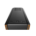 be quiet! Silent Base 801 Window Midi Tower Black, Orange thumbnail 6
