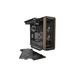 be quiet! Silent Base 801 Window Midi Tower Black, Orange thumbnail 7