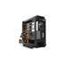 be quiet! Silent Base 801 Window Midi Tower Black, Orange thumbnail 5