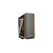 be quiet! Silent Base 801 Window Midi Tower Black, Orange thumbnail 1